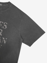 ウェストピグメントダイショートスリーブTシャツ (3 Colors)