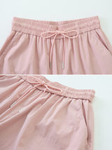 #リッツパラシュートナイロンストリングカーゴパンツ (5color)