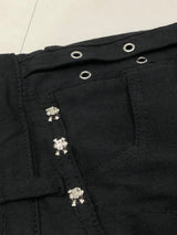 Devil Stud Shorts