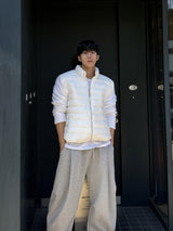 Lighten knit padding