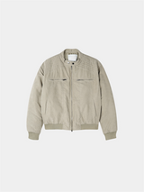 Fjord Cropped Bomber Padding (4 Colors)