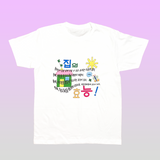 [MADE] ザ エフェクト オブ ア ホーム Tシャツ