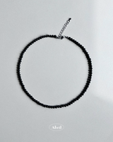 Black Onyx Necklace