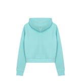 Zarela Spiral Graphic Hoodie Zip-up