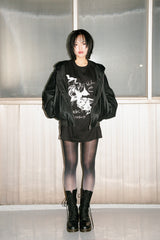 シバルTシャツ (BLACK)