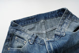 Neria Washing Denim Pants
