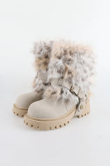 Fur Warmer Detachable Walker