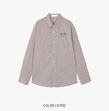 No.0848 RF ストライプシャツ (3color)