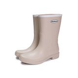 CHUBASCO レインブーツアーバンスプラッシュ CUS2404 ベージュ