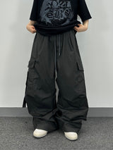 press cargo pants