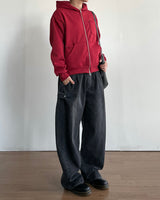 Dump Snap Denim Pants