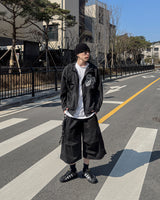 Dash Track Bermuda Cargo Pants