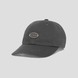 METAL ELLIPSE LOGO CAP