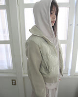 highneck padded jp