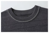 Corbin Textured Stripe Knit