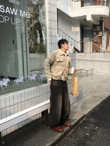 No.1532 M bokashi knit CD