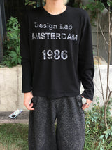 Amsterdam Lab 1986 Slub Long-Sleeve 3C