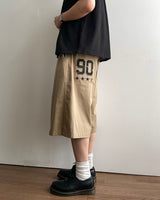 Ninty Bermuda Cotton Pants