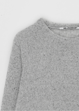 [MADE] Papa Summer Knit Long Sleeve T-shirt (Linen 30%)