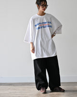 AA STON PINTUCK WIDE PANTS