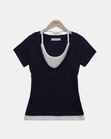 クケンホルターショートスリーブTシャツ