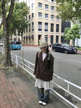 high overfit jacket 