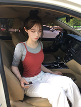 キターペンダント7分丈Tシャツ
