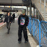 ODBC スーパークロス ロングスリーブ ホワイト