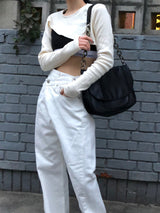 Bolero Crop T-shirt