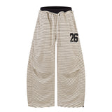 Twenty SIx Stripe Wide Pants