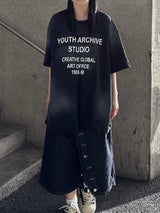 dirty archive t-shirt