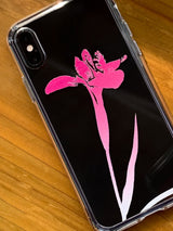 唯我獨尊 Flower Jelly Hard Phone Case
