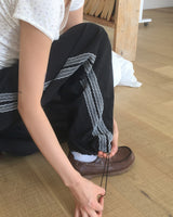 ウェイムレーストラック2wayナイロンパンツ