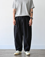 LAN PIG HIGH-DENSITY WIDE PANTS