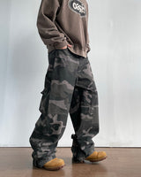 Ranger Carpenter Camo Pants