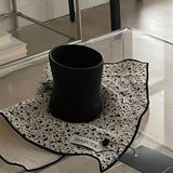 Marble kitchen cloth