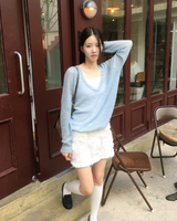 Rose skirt
