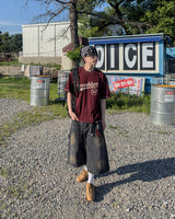 BRUCLEAN STITCH SHORT SLEEVE TEE