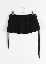 CABLE PUMPKIN SKIRT