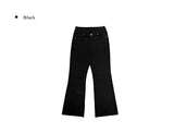 シヴェンファッジポケットブーツカットパンツ