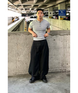 Stripe Slacks Pants