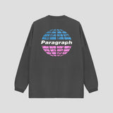 VINTAGE ロゴL/S