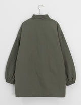[unisex] Petter Half Bomber Padding Jumper