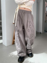 BIRD TUCK BANDING SLACKS (2C)