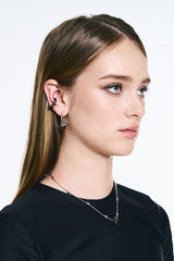 NO.618 [BLACK] EARCUFF