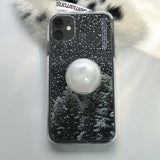ミニリボンMagsafeスマートトック