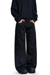 Selvedge Flare Jeans