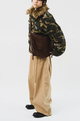 Chester Suede Bag (2color)