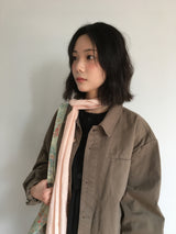 Low Breeze Scarf (3color)