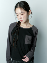 ライシュラグラン長袖Tシャツ (2COLOR)